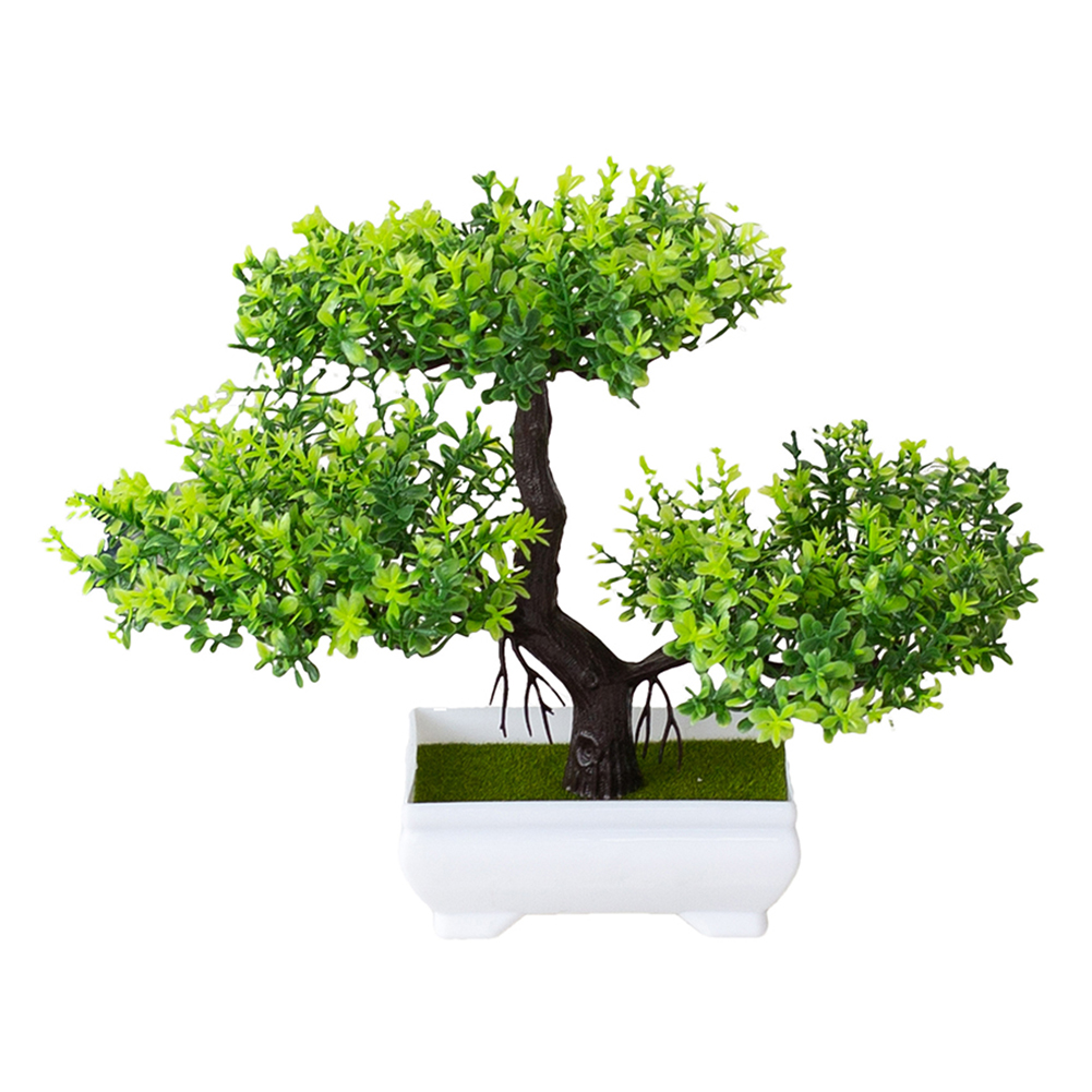 Bonsai Garden Design - Planta Artificial Fácil de Cuidar, Bonsai