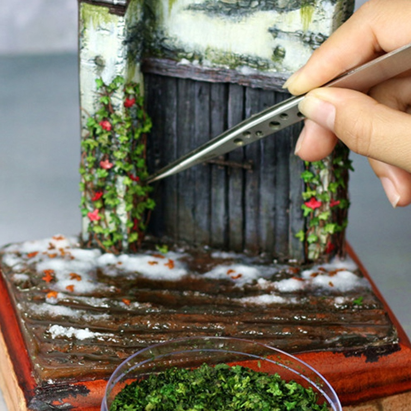 Folha em miniatura diy 35ml, m - Bonsai Garden With Sand avaliação e preço
