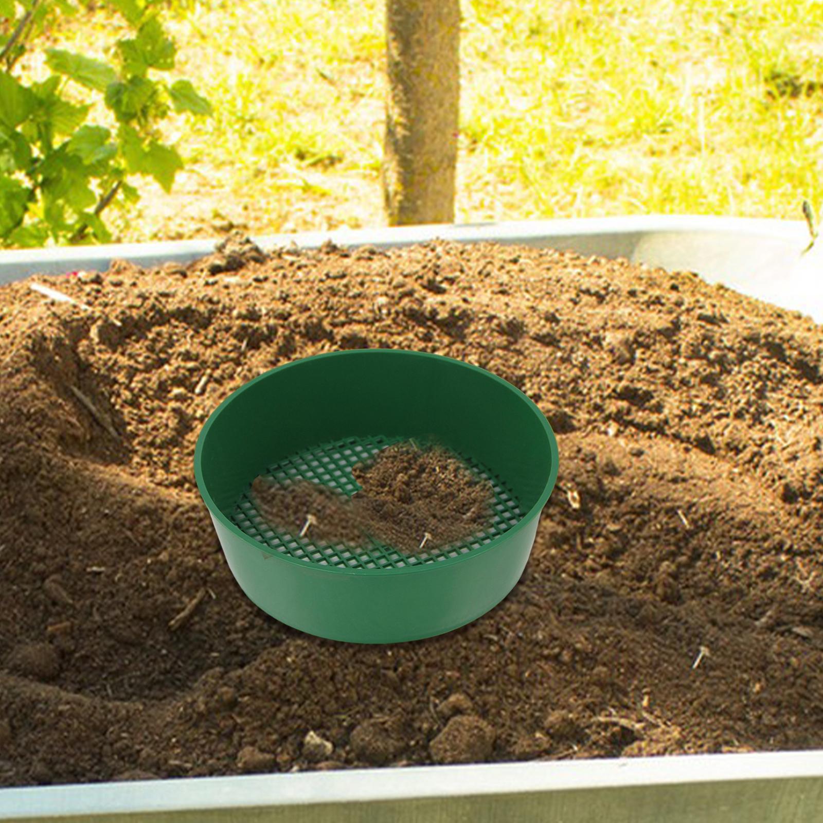 Peneira de Jardim de 8 Polegad - Bonsai Garden With Sand avaliação e preço