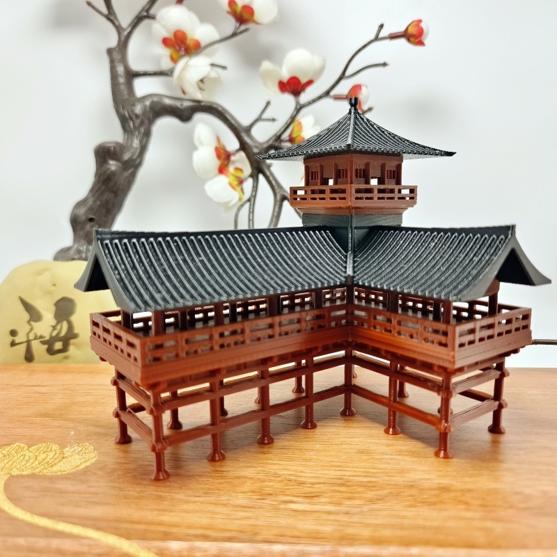 Impressão 3D Zen Jardim Aquári - Bonsai Garden China avaliação e preço