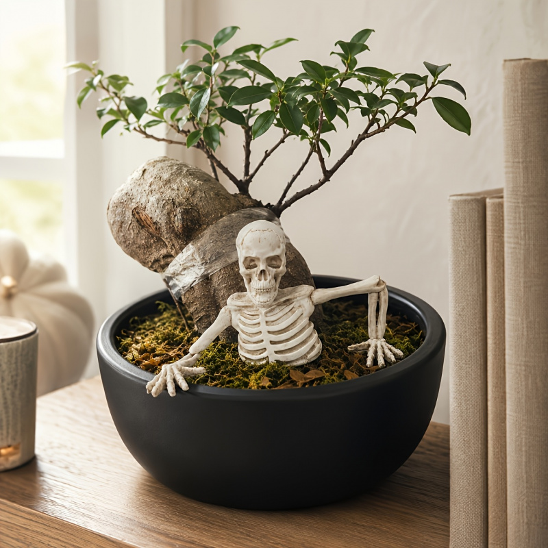 Ornamentos de Jardinagem em Fo - Bonsai Garden Design avaliação e preço