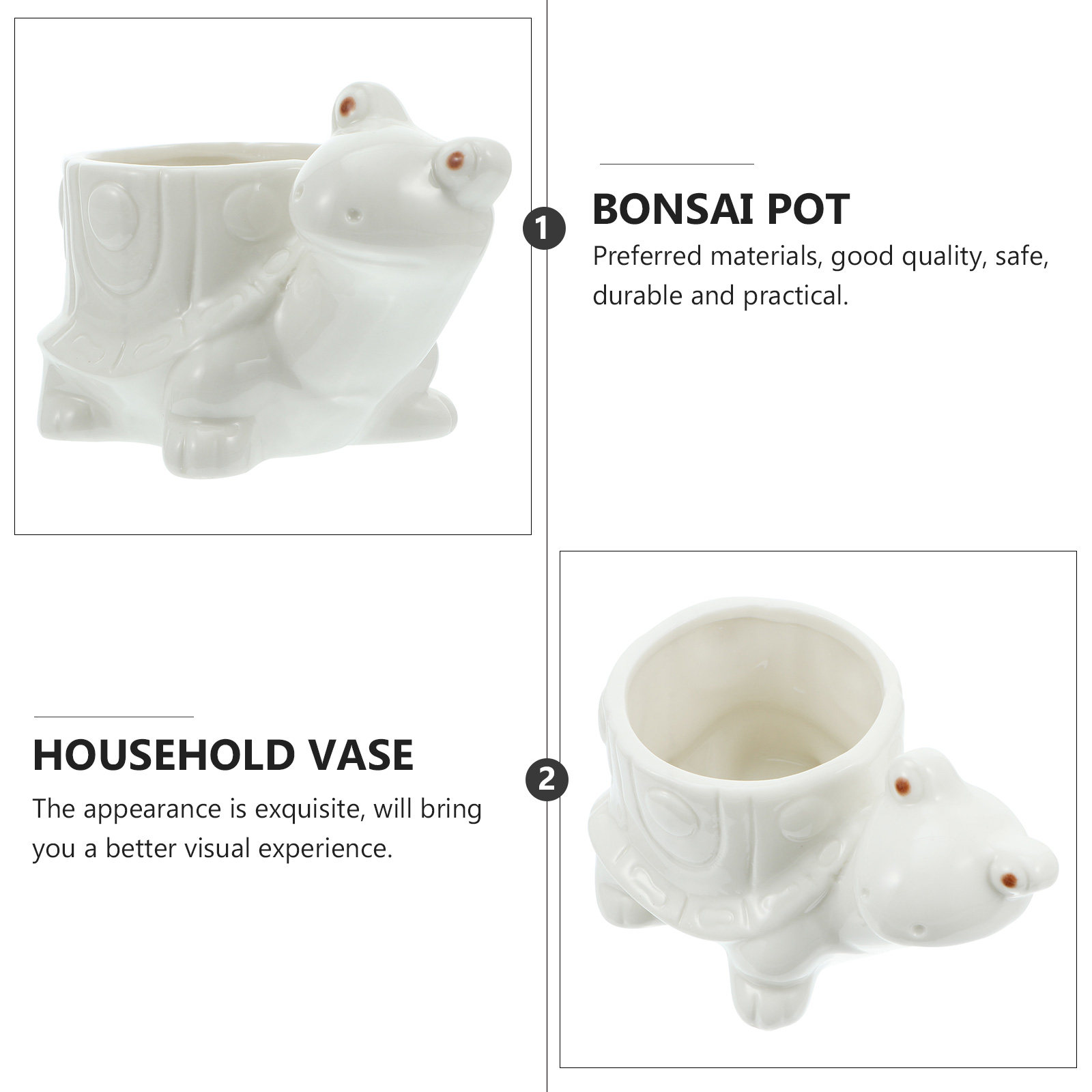 1 unidade de vaso de cerâmica  - Bonsai Garden Design avaliação e preço