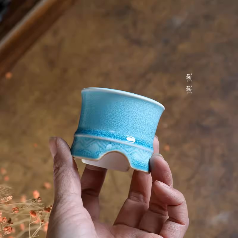 Vaso de Bonsai de Porcelana Az - Bonsai Garden Design avaliação e preço
