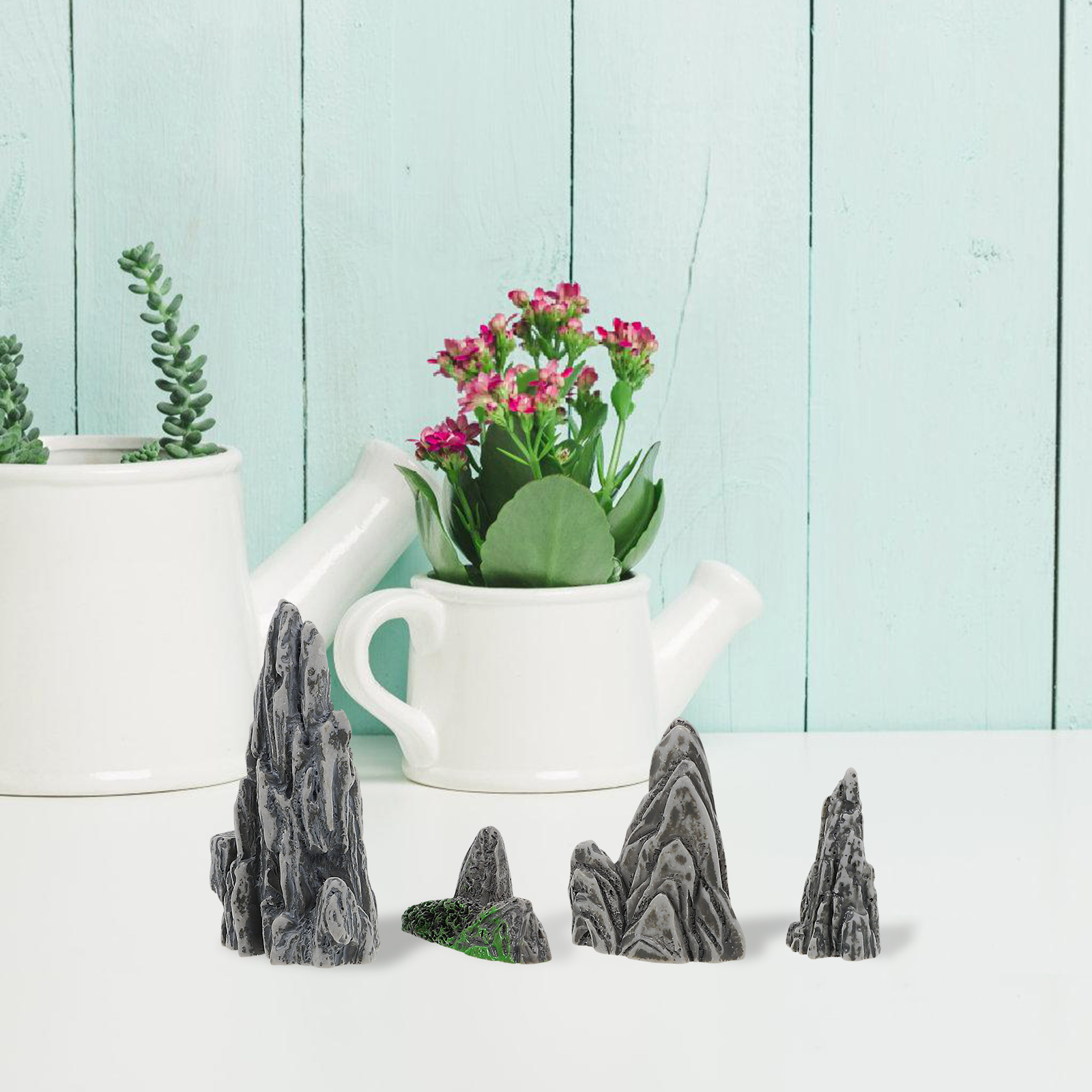 Decoração de Bonsai em Miniatu - Bonsai Garden With Sand avaliação e preço