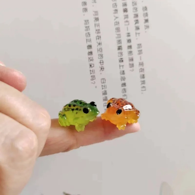 Sapos Pequenos e Adoráveis em  - Bonsai Garden China avaliação e preço