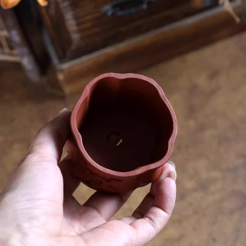 Pote de bonsai de areia roxa,  - Bonsai Garden With Sand avaliação e preço